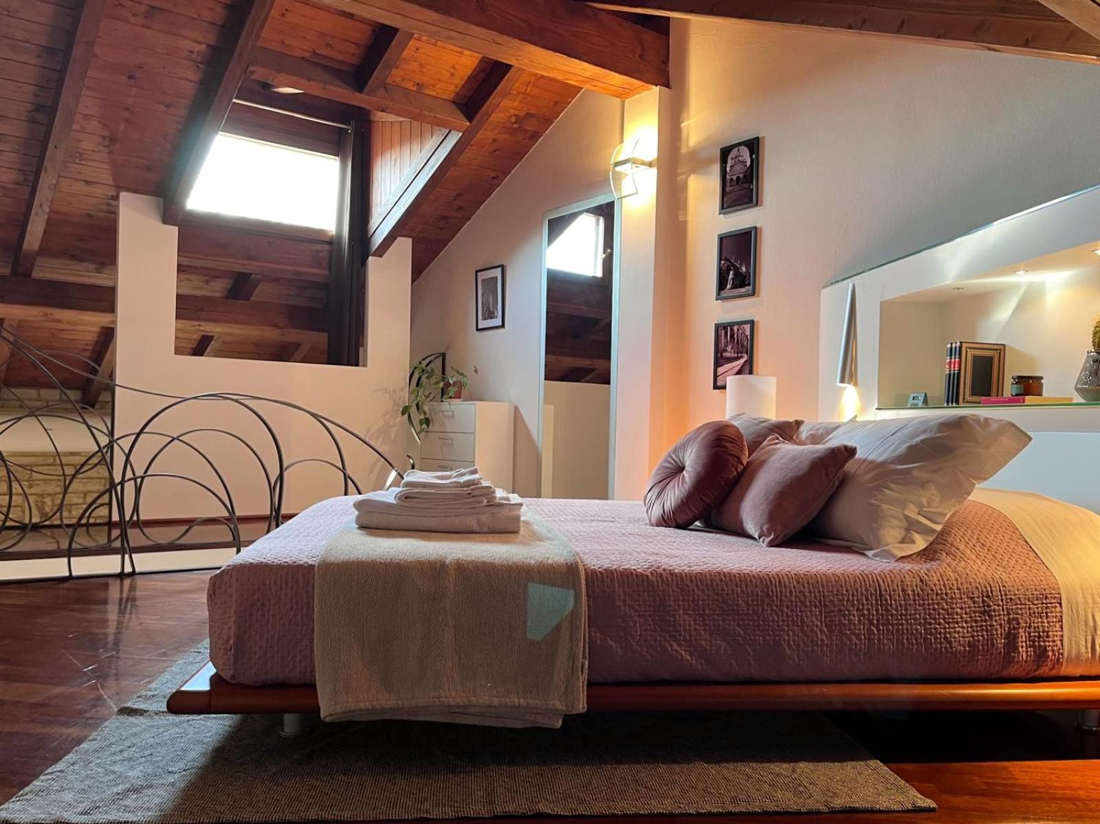 Civico 24 Apartman Cremona Kültér fotó