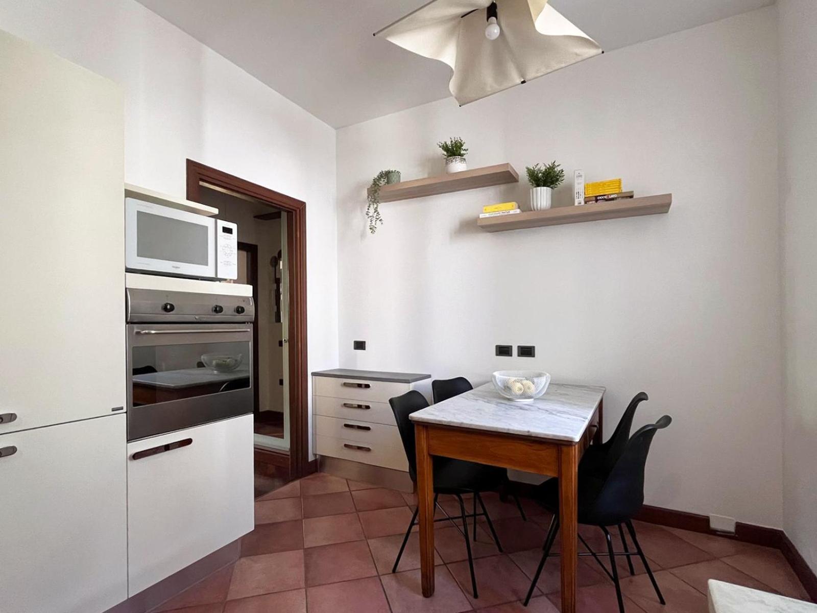Civico 24 Apartman Cremona Kültér fotó