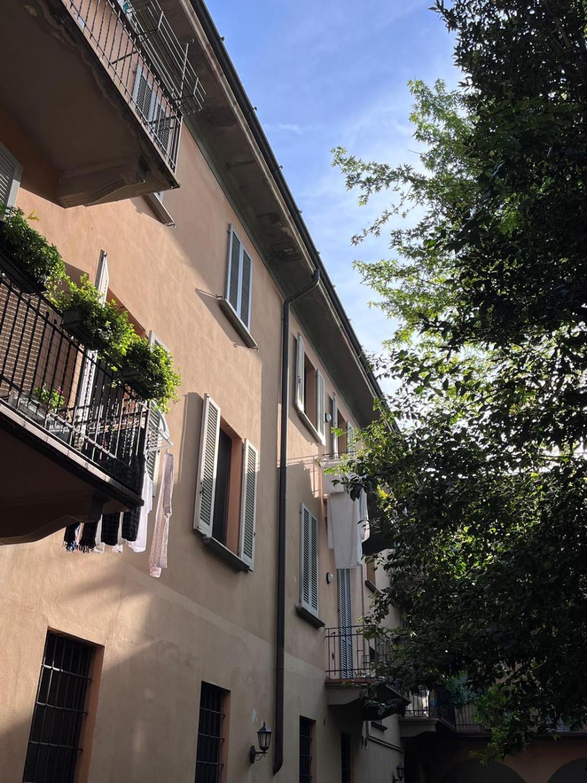 Civico 24 Apartman Cremona Kültér fotó