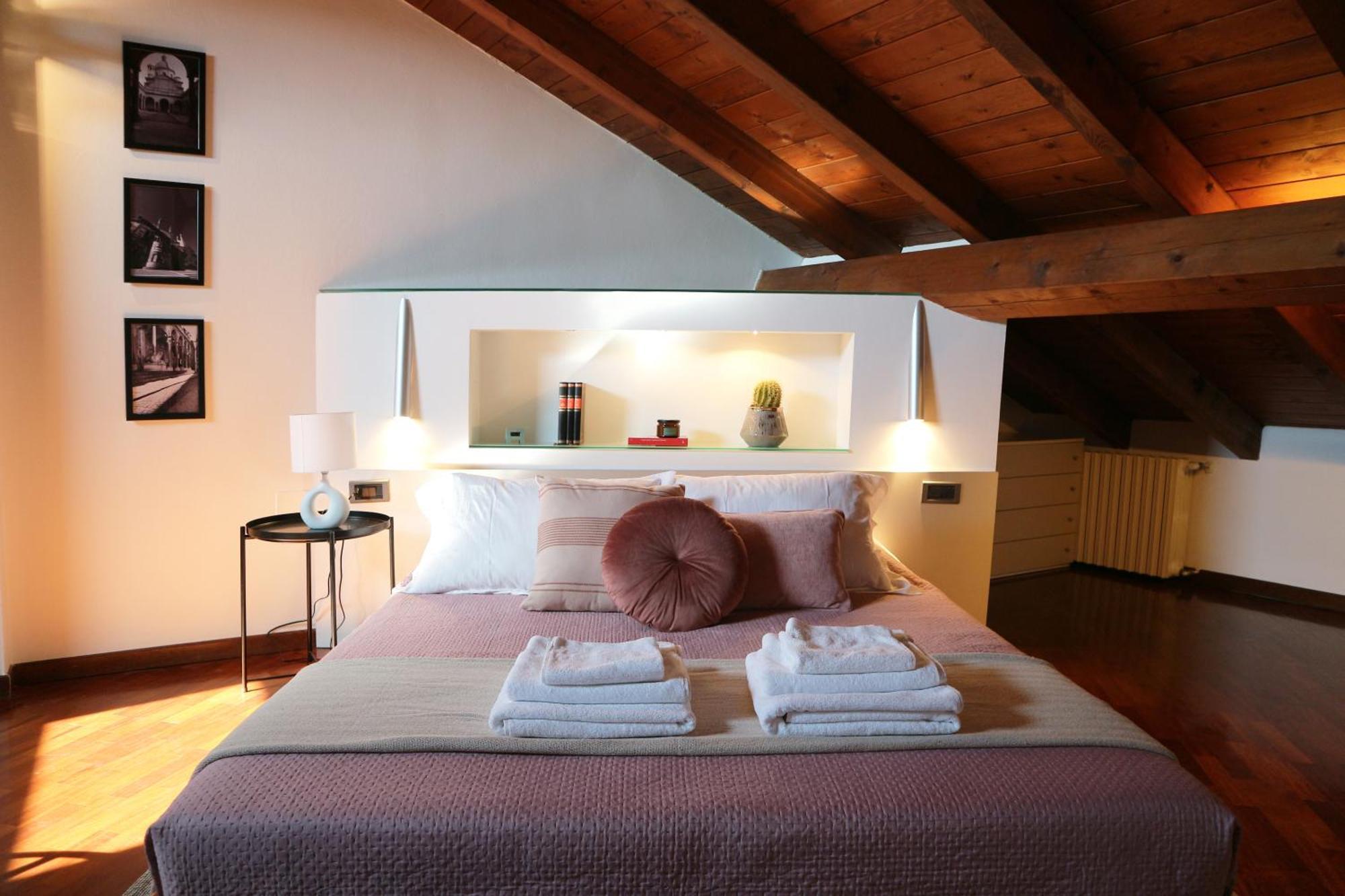 Civico 24 Apartman Cremona Kültér fotó