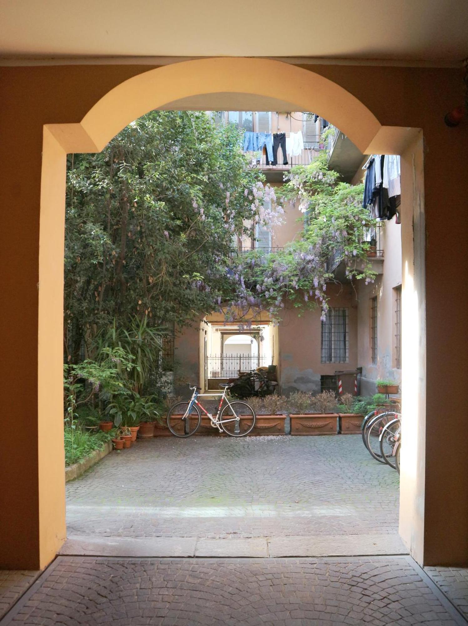 Civico 24 Apartman Cremona Kültér fotó