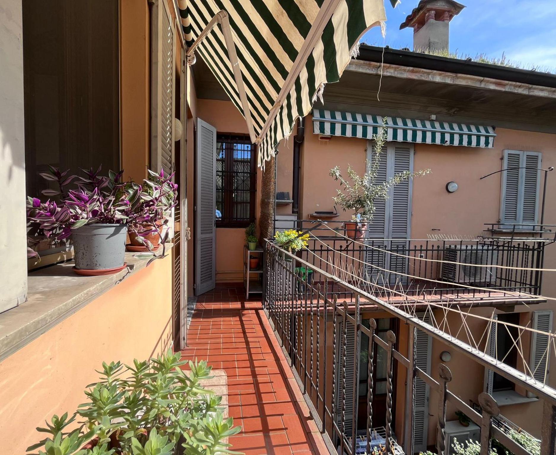 Civico 24 Apartman Cremona Kültér fotó
